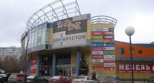 ТЦ Тук-Тук на Матвеевской