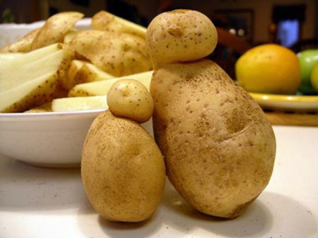 Картофельный бум